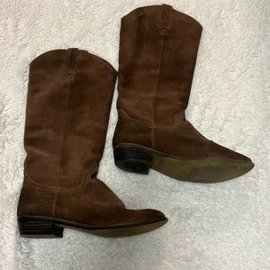Kelci Dagger Frisco Leather Boot